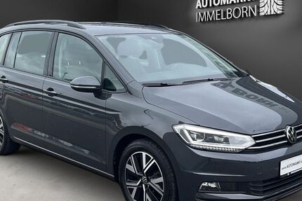 VW Touran 28.800 km 28.890 &euro; Barchfeld - Immelborn 36456