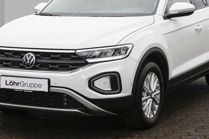 VW T-Roc 17.513 km 24.980 &euro; Bendorf 56170
