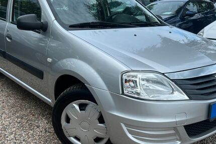 Dacia Logan 70.129 km 4.490 &euro; Berlin 13089
