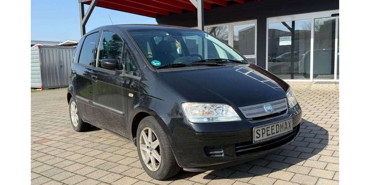 Fiat Idea 155.000 km 2.690 &euro; Sankt Wendel 66606