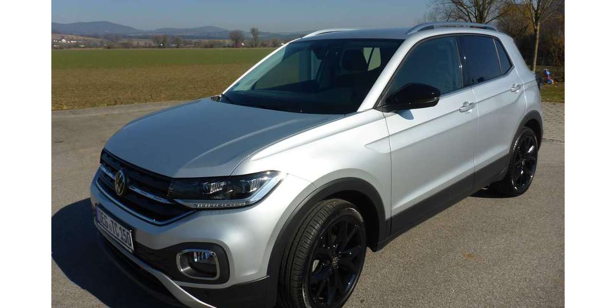 VW T-Cross 39.500 km 23.700 &euro; Niederalteich 94557