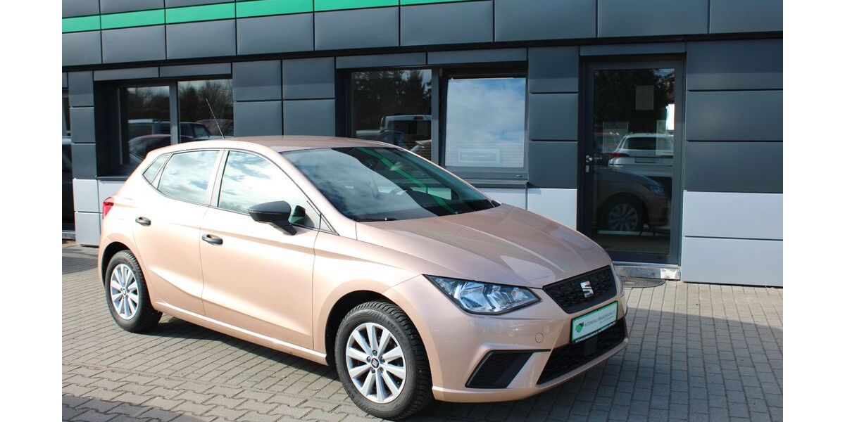 Seat Ibiza 58.429 km 8.600 &euro; Königs Wusterhausen 15711