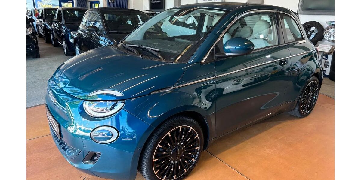 Fiat 500e 31.100 km 19.850 &euro; Bad Dürkheim 67098