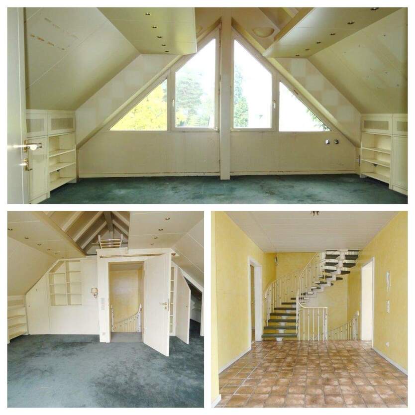 Großzügige Doppelhaushälfte mit XXL-Garage in exponierter Wohnlage von Hösel !! 5 zimmer