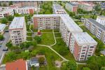 Günstige 3-Raum-Wohnung mit Balkon in zentraler Lage