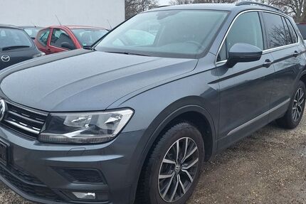VW Tiguan 85.000 km 21.500 &euro; Karlsruhe 76185