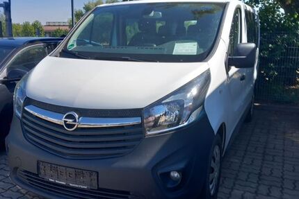 Opel Vivaro 112.110 km 15.450 &euro; Querfurt 06268