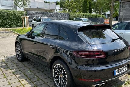 Porsche Macan 121.000 km 36.500 &euro; Neu-Ulm 89231