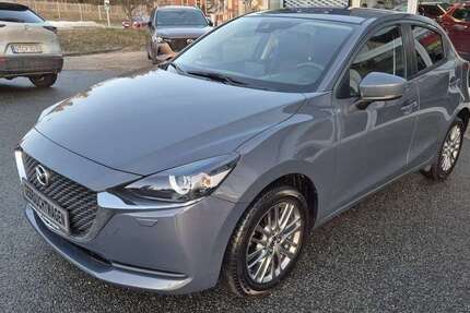 Mazda 2 20.000 km 13.900 &euro; Falkenstein 08223