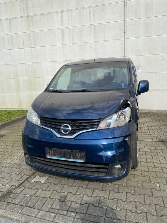NV200 Evalia