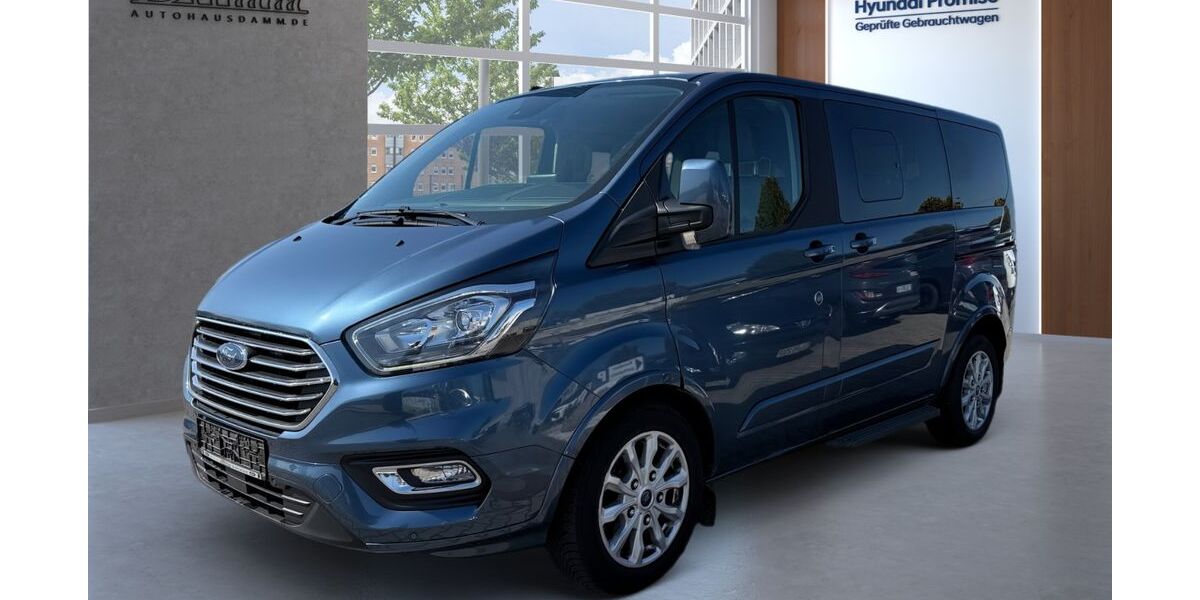 Ford Transit 88.000 km 32.890 &euro; Eilenburg 04838