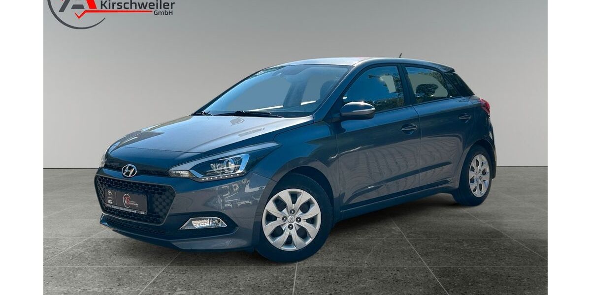 Hyundai i20 103.031 km 10.990 &euro; Kirschweiler 55743