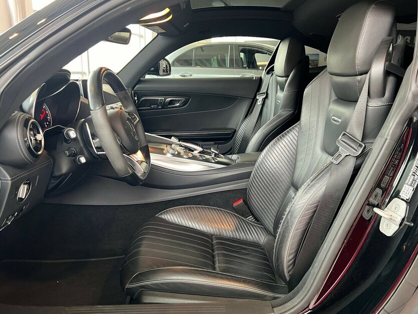 Mercedes-Benz AMG GT V8 Coupe |BURM|NIGHT|S.AGA|SHZ| 97.983 km 73.999 € Mainz-Kostheim 55246