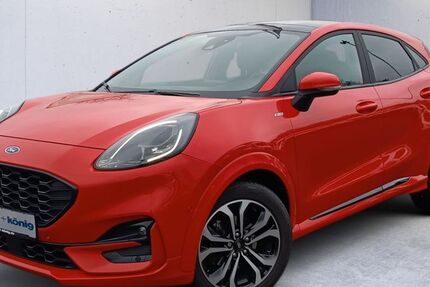 Ford Puma 88.700 km 15.490 &euro; Freiburg im Breisgau 79108