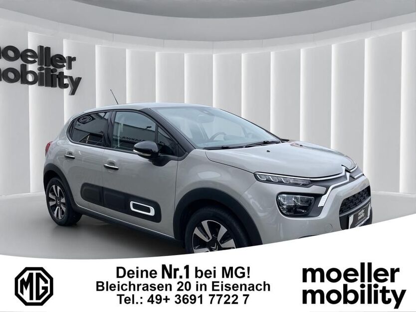 Citroen C3 21.496 km 16.290 € Eisenach 99817