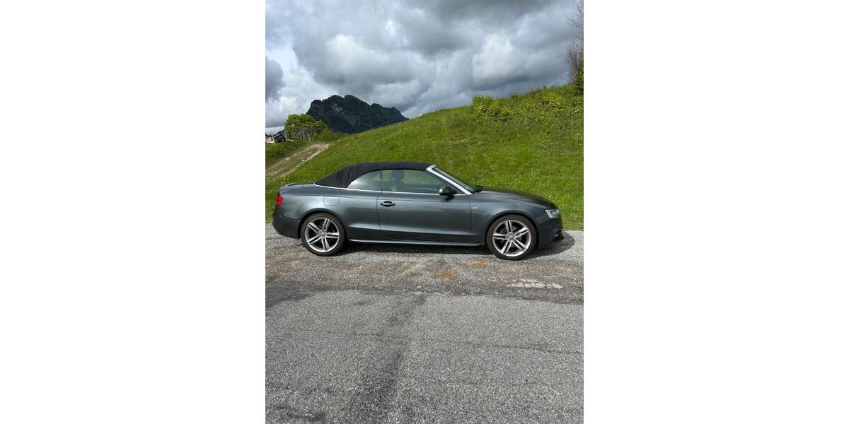 Audi A5 242.000 km 10.900 &euro; Pfronten 87459