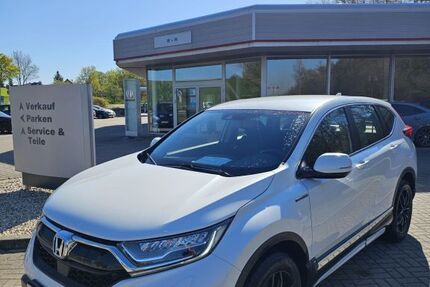 Honda CR-V 95.380 km 21.990 &euro; Ronneburg 07580