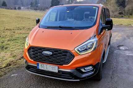 Ford Tourneo Custom 51.100 km 37.500 &euro; Mittenaar 35756