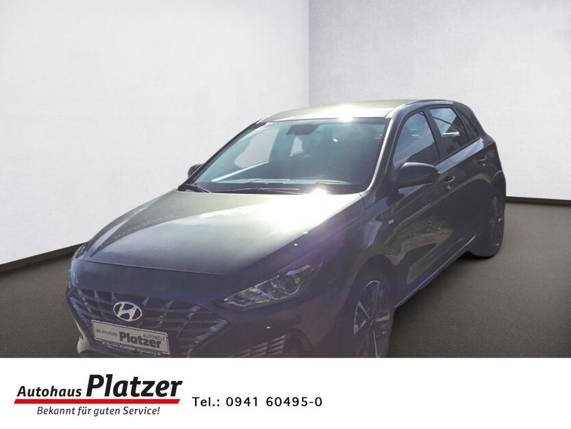 Hyundai i30 1.466 km 21.980 € Regensburg 93055