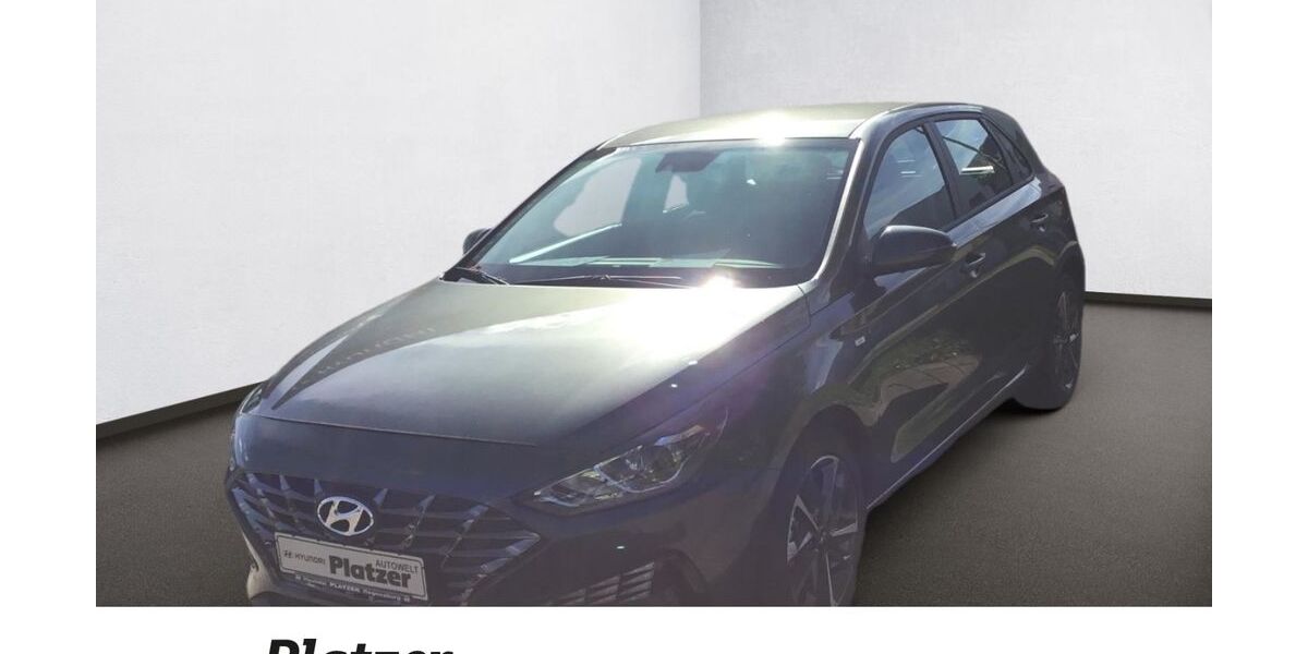 Hyundai i30 6.515 km 21.980 € Regensburg 93055