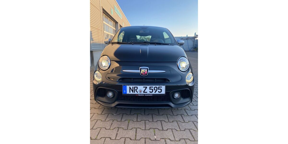Abarth 595 Turismo 49.000 km 15.700 &euro; Neuwied 56567