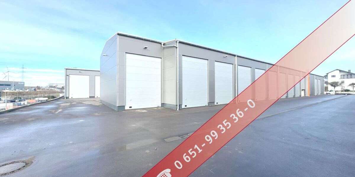 Gewerbeobjekt Trierweiler - 485&euro; | Angebot:25472952