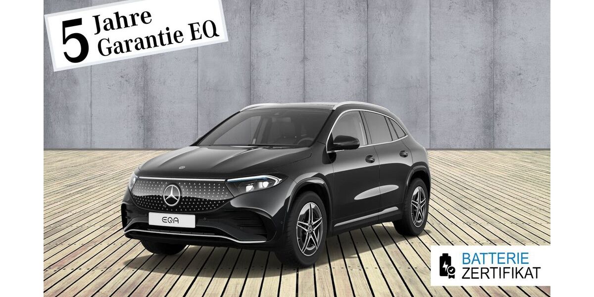 Mercedes-Benz EQA 8.100 km 47.850 &euro; Geilenkirchen 52511
