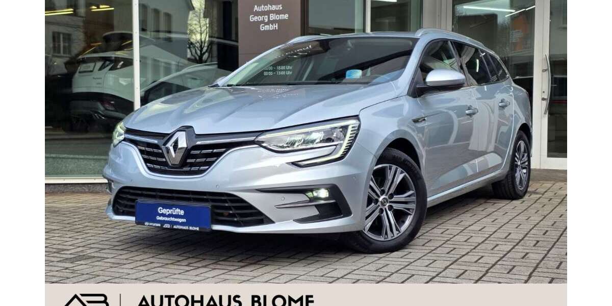 Renault Megane 54.250 km 17.990 &euro; Sundern 59846