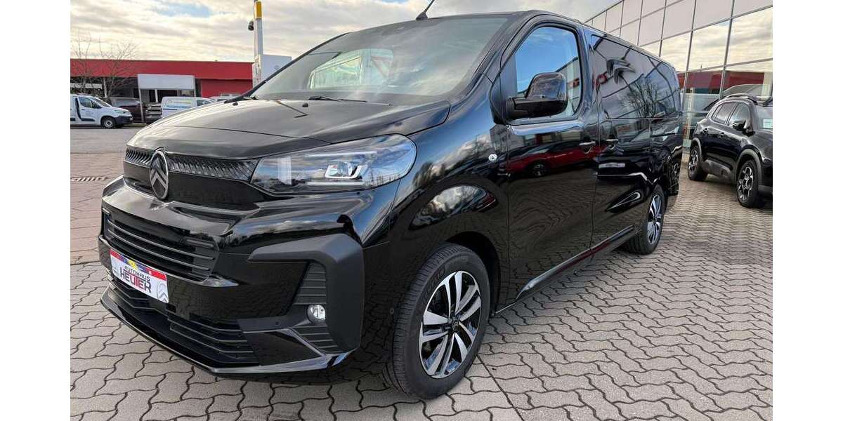 Citroen Spacetourer 14.430 km 39.900 &euro; Borna 04552