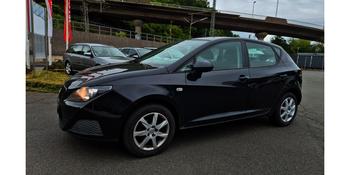 Seat Ibiza 168.256 km 1.800 &euro; Siegen 57078