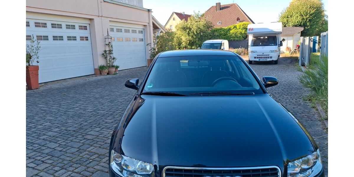 Audi A4 76.000 km 4.800 &euro; Uffenheim 97215