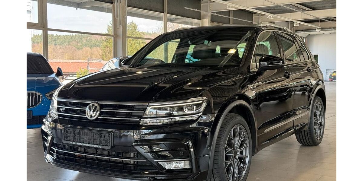 VW Tiguan 145.950 km 20.999 &euro; Mainburg 84048