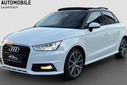 Audi A1 152.902 km 12.500 &euro; Lauterbach 36341