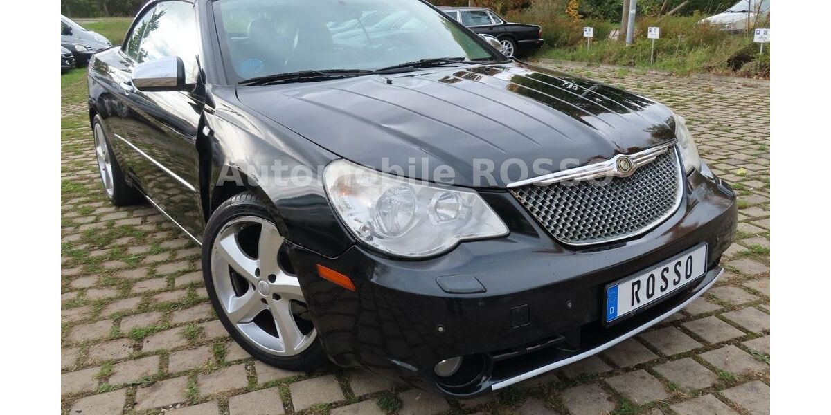 Chrysler Sebring 294.831 km 4.750 € Markt Indersdorf 85229