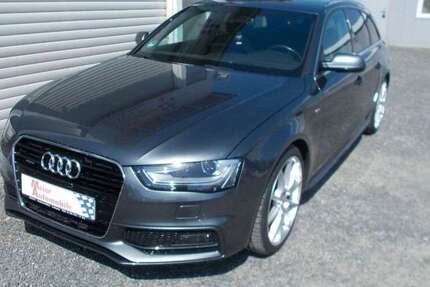 Audi A4 223.000 km 9.500 &euro; Pleystein 92714