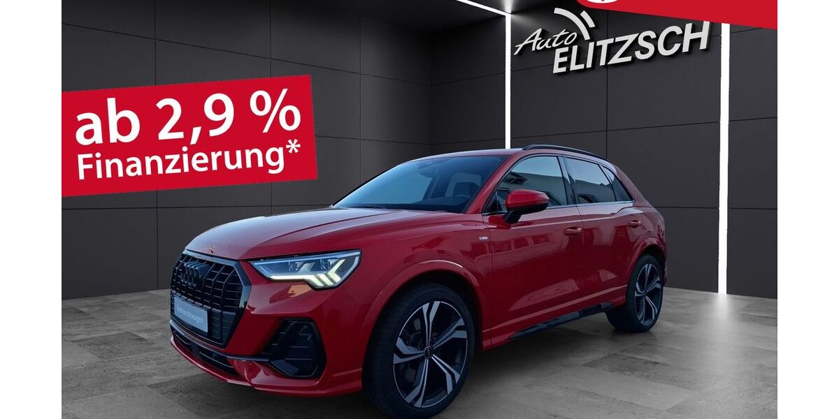 Audi Q3 28.000 km 48.950 &euro; Kamenz 01917