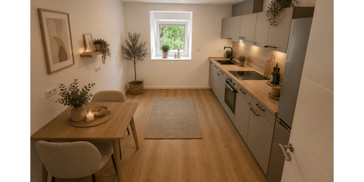 Etagenwohnung Bopfingen Oberdorf - 3 Zimmer, 68 m&sup2;, 270.000&euro; | Angebot:26881387