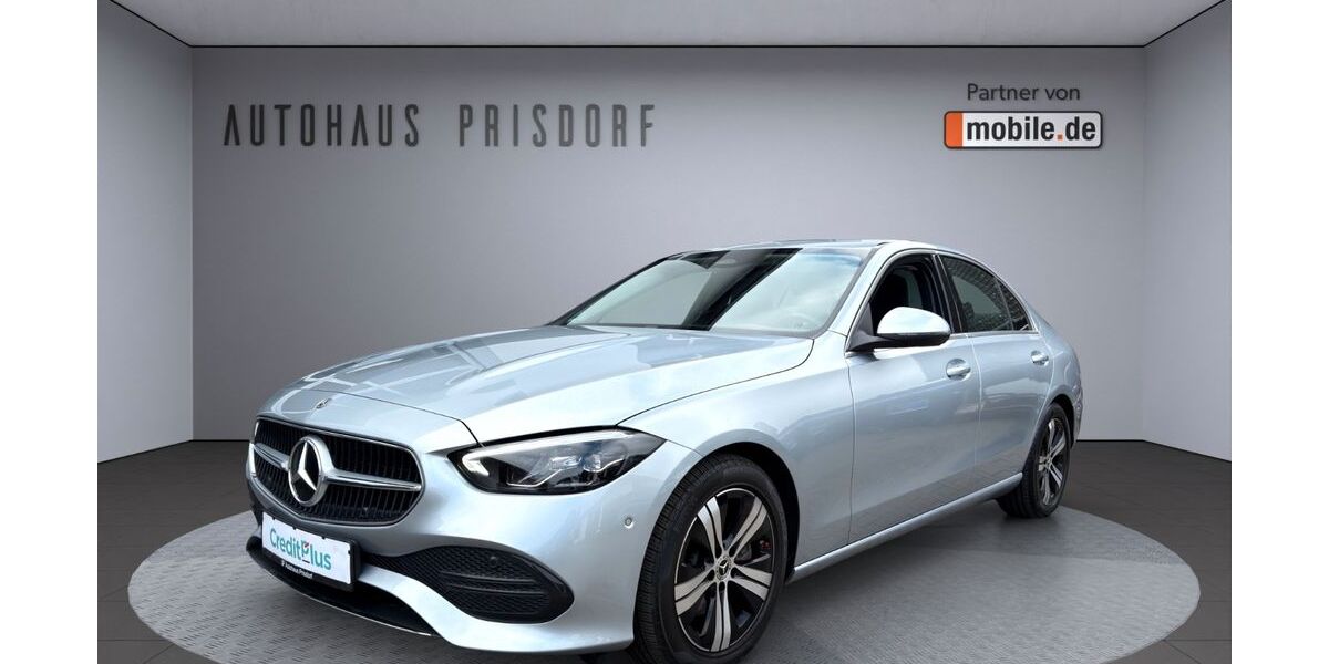 Mercedes-Benz C 220 43.235 km 33.450 &euro; Prisdorf bei Hamburg 25497