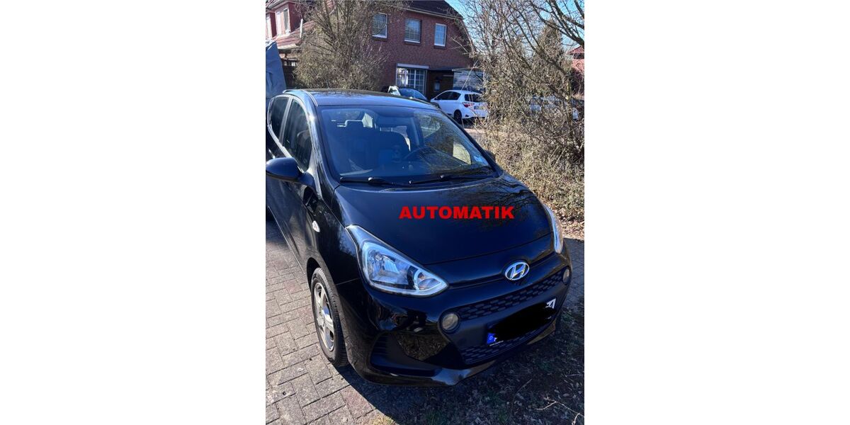 Hyundai i10 91.000 km 8.300 &euro; Neu Wulmstorf 21629