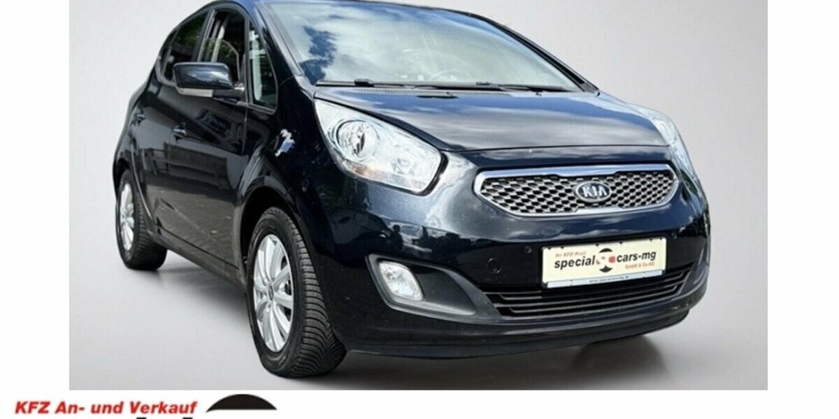 Kia Venga Vision / Klima / Navi / AHK / Pano / LPG 130.000 km 6.200 &euro; Mönchengladbach 41066