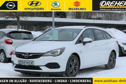 Opel Astra 40.413 km 13.990 &euro; Wangen 88239