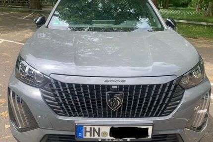 Peugeot 2008 18.000 km 18.300 &euro; Heilbronn 74074