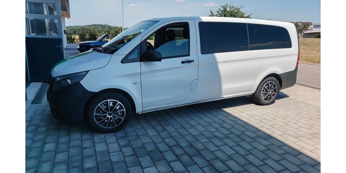 Mercedes-Benz Vito 214.000 km 13.900 &euro; Bühlerzell 74426