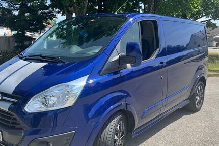 Ford Transit Custom 52.300 km 19.000 &euro; Kaufering 86916