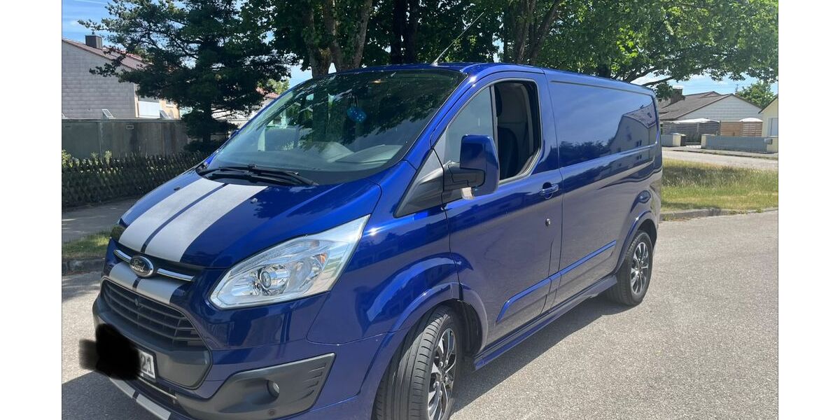 Ford Transit Custom 52.300 km 19.000 &euro; Kaufering 86916