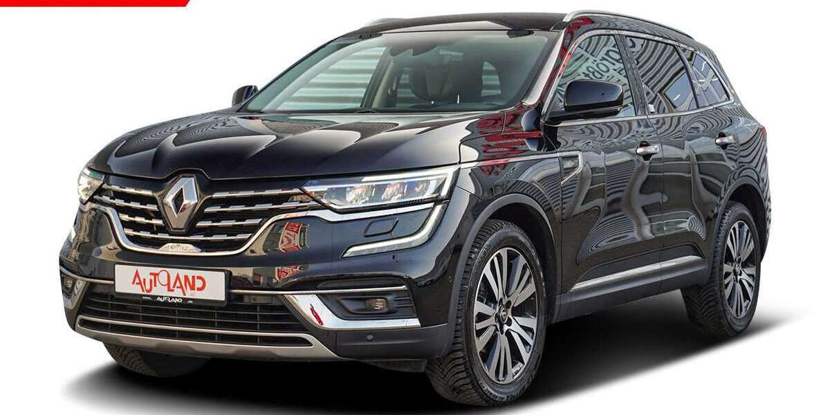 Renault Koleos 26.671 km 25.490 &euro; Magdeburg 39118
