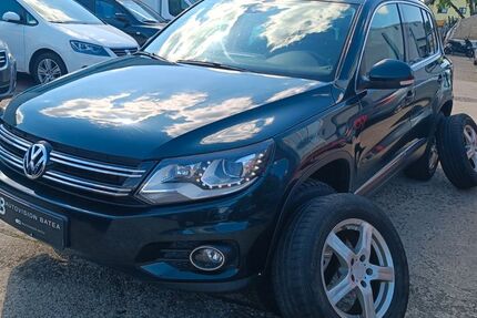 VW Tiguan 229.000 km 6.500 &euro; Maintal 63477