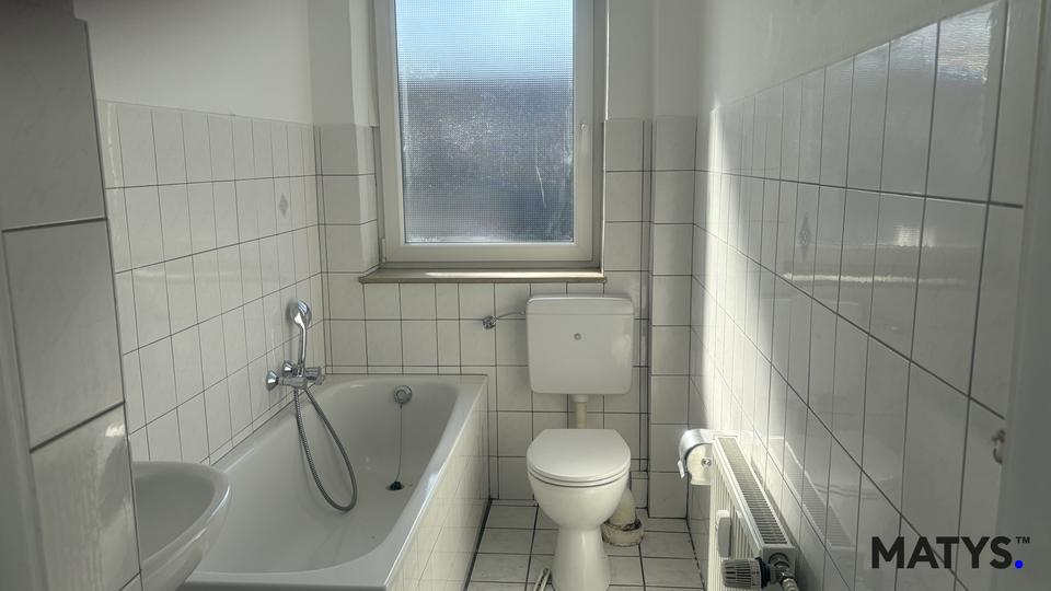 Erdgeschoßwohnung Gelsenkirchen Gelsenkirchen-Mitte - 2.5 Zimmer, 50 m&sup2;, 480&euro; | Angebot:25479719