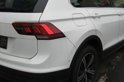 VW Tiguan 160.000 km 18.900 € Bielefeld 33613