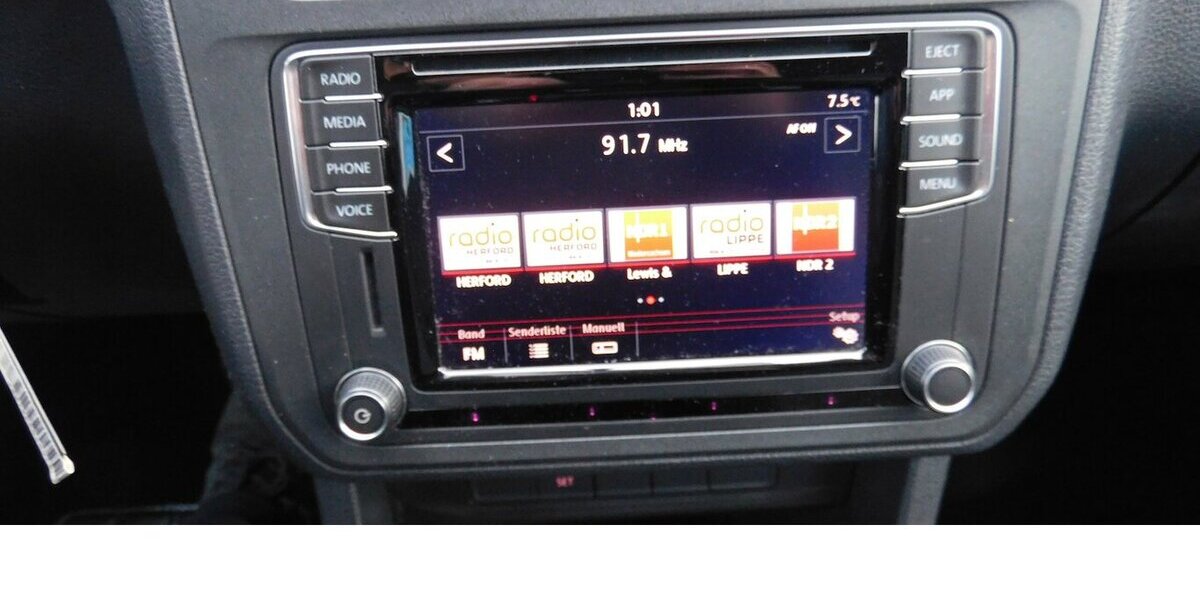 VW Caddy Maxi Kasten Abt-e Elektrik DSG Klima 7.900 km 12.990 &euro; Vordorf 38533